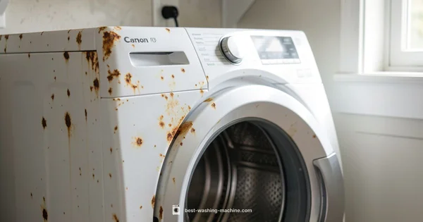 Rust Removal Guide - Best Washing Machine