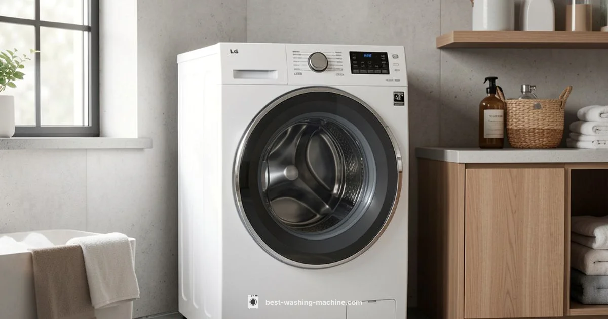 LG Laundry Tower Guide - Best Washing Machine