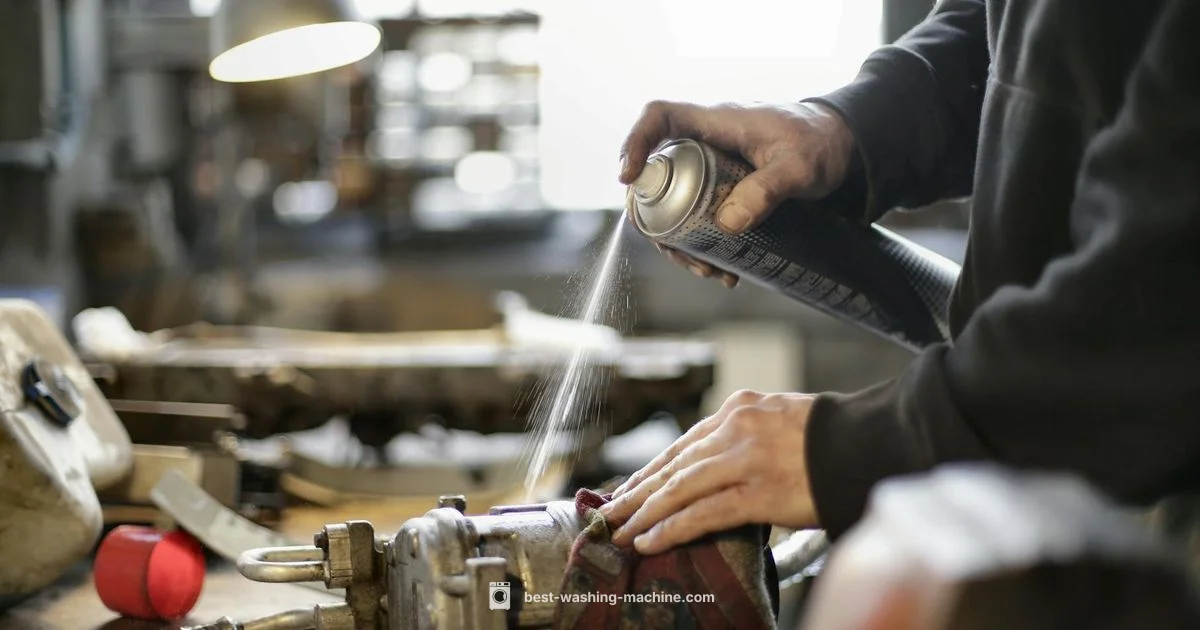 GE Parts Guide - Best Washing Machine