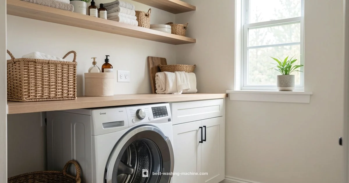 Detergent Drawer Guide - Best Washing Machine