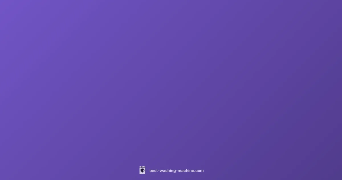 Cold Fill Evolution - Best Washing Machine (illustration)