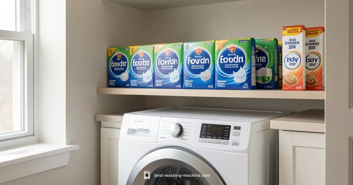 Detergent Sheets Review - Best Washing Machine