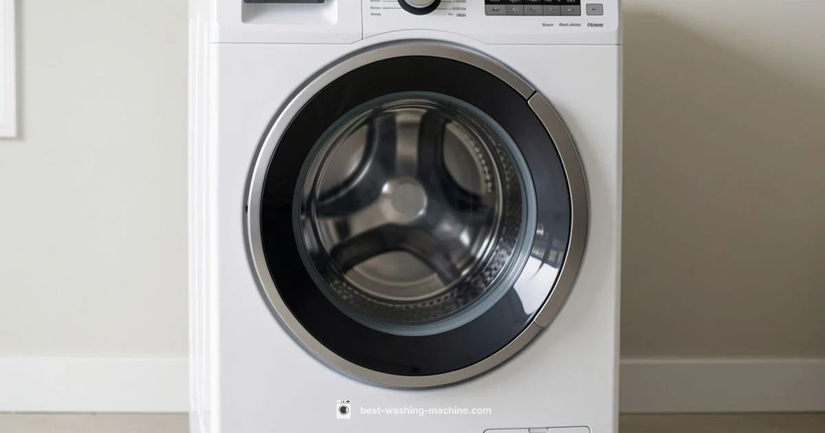 Direct Drive Tech - Best Washing Machine