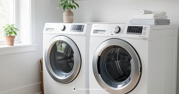 Front vs Top Load - Best Washing Machine