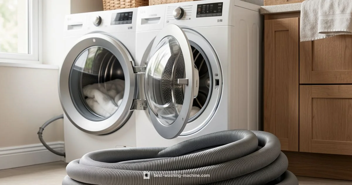 LG Hose Guide - Best Washing Machine