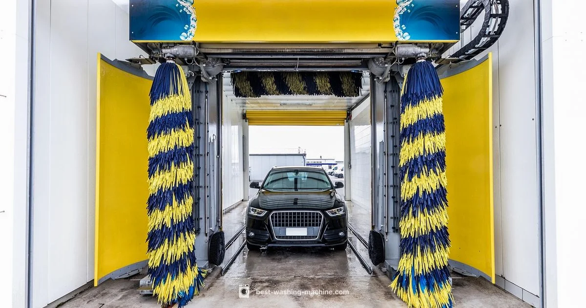 Car Wash Price Guide - Best Washing Machine