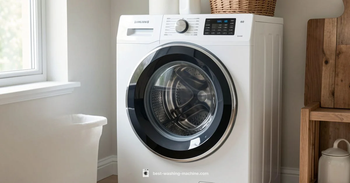 Noisy Washer Guide - Best Washing Machine