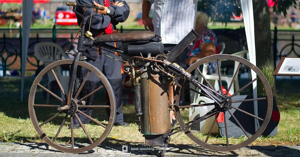 History of Washers - Best Washing Machine
