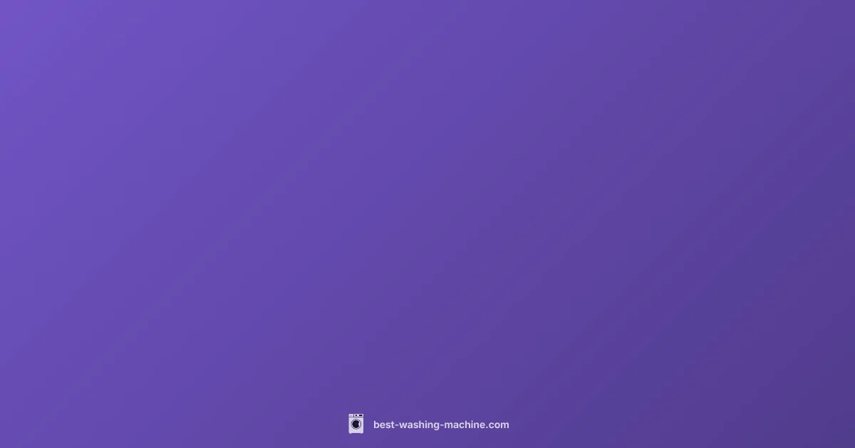 Clothes Care Guide - Best Washing Machine (illustration)