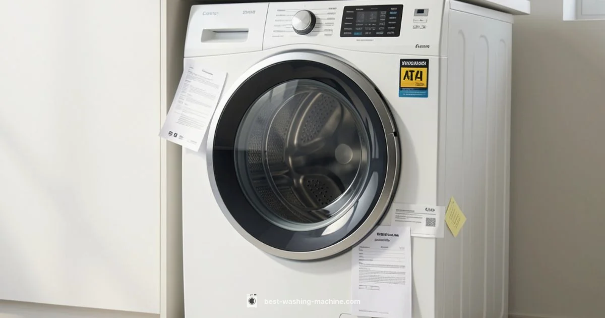 Washing Machine Insurance - Best Washing Machine