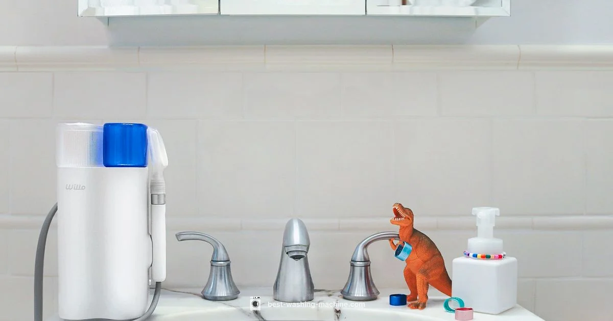 Small Bath, Big Clean - Best Washing Machine