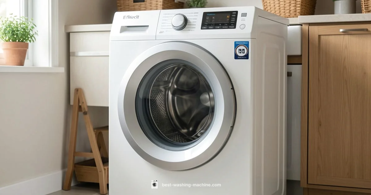 Efficient Washer Guide - Best Washing Machine