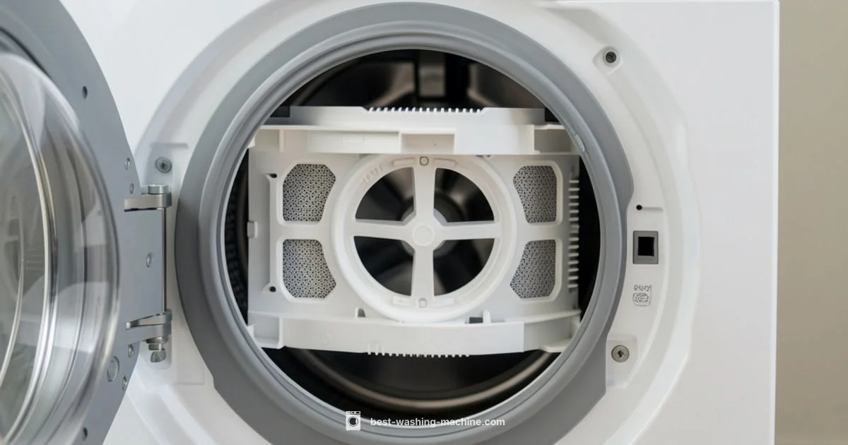 Filter Care Guide - Best Washing Machine