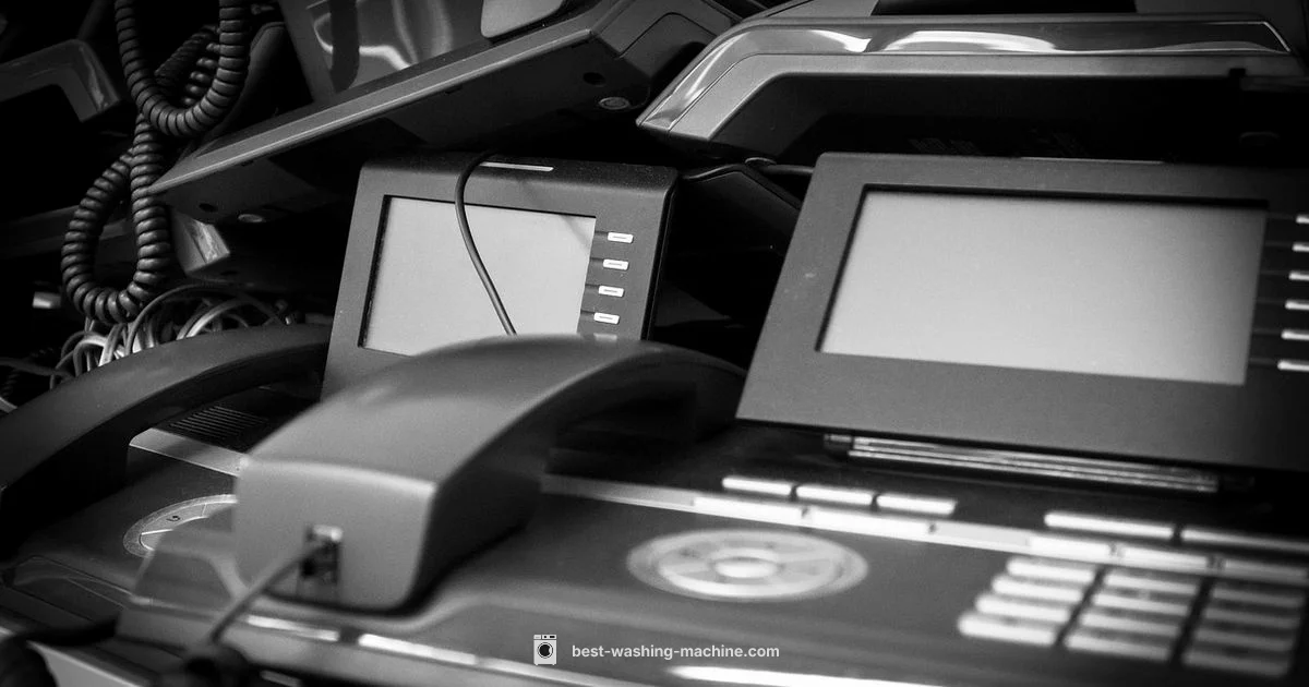 Disposing a Washer - Best Washing Machine