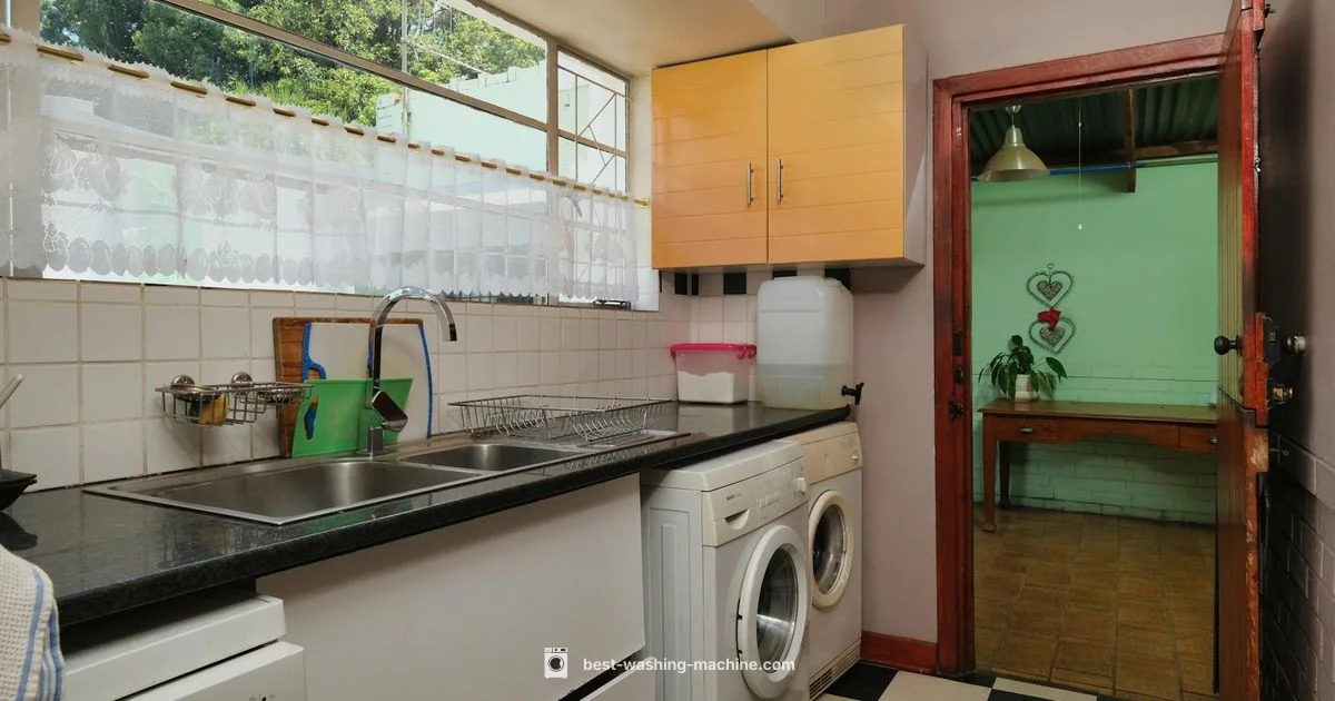 Under-60cm Washers - Best Washing Machine