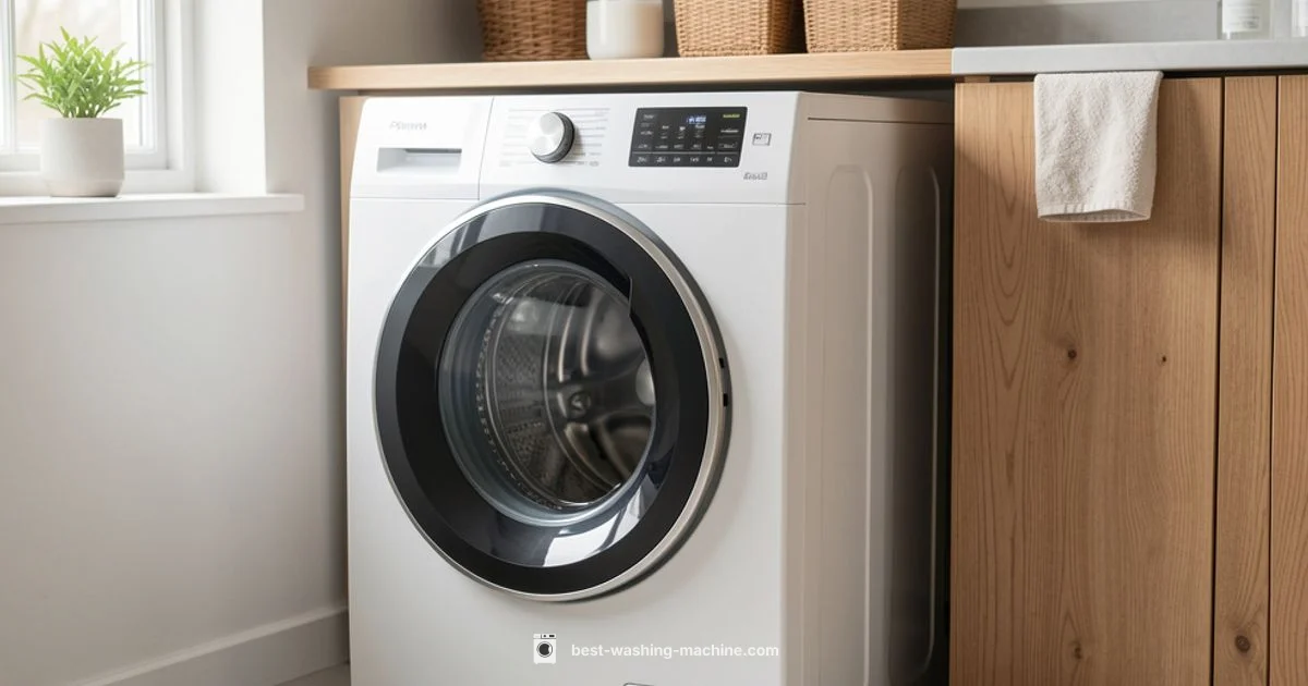 Washing Machine 40 Guide - Best Washing Machine