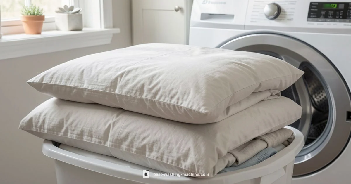 King Size Duvet - Best Washing Machine