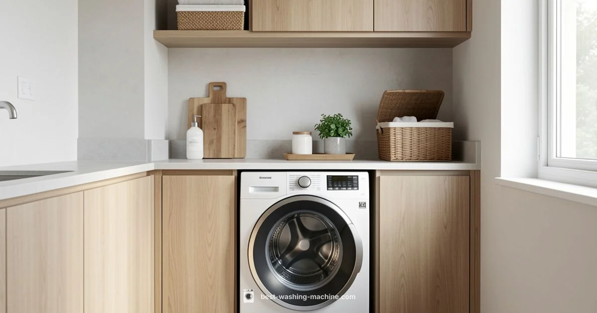 Washing Machine Basics - Best Washing Machine