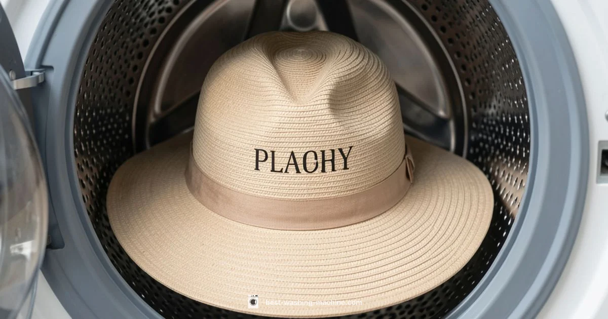 Hat Care Guide - Best Washing Machine