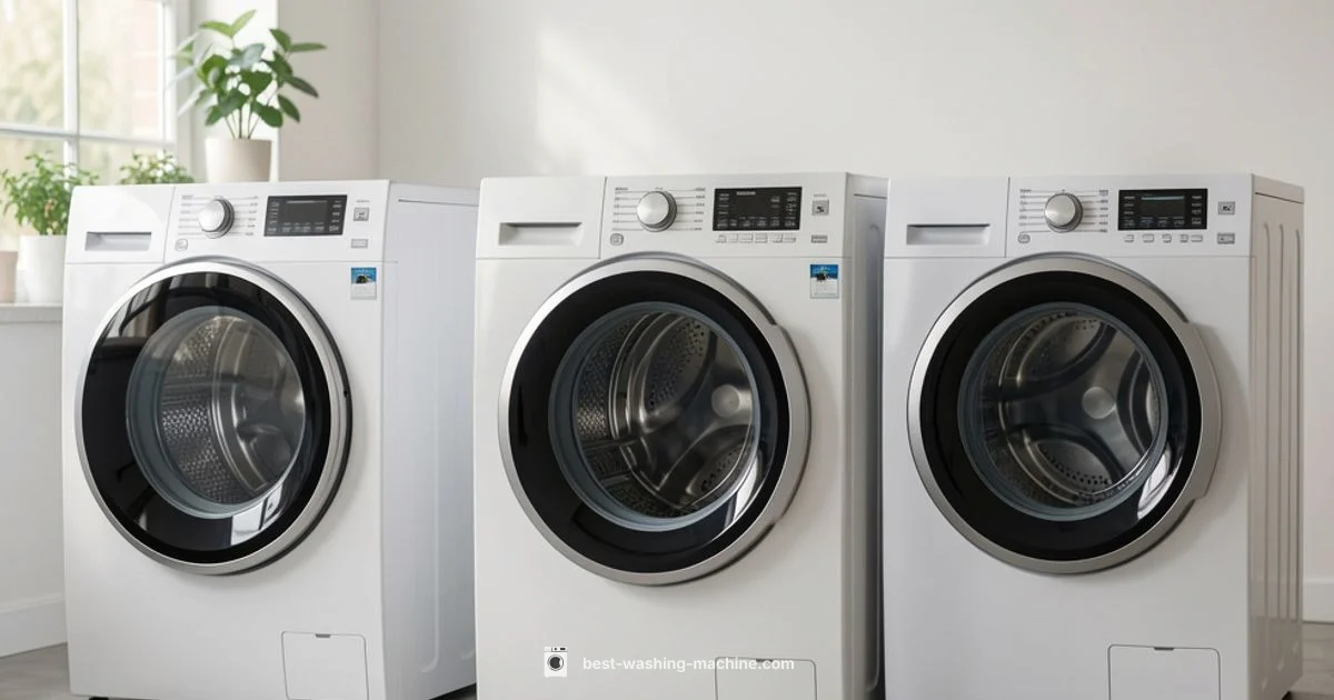 Washer Types Guide Washer Types Guide - Best Washing Machine
