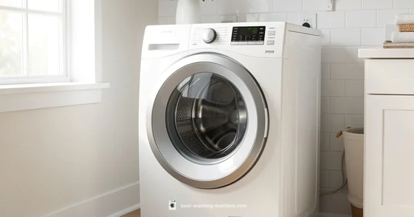 Smell-Free Washday - Best Washing Machine