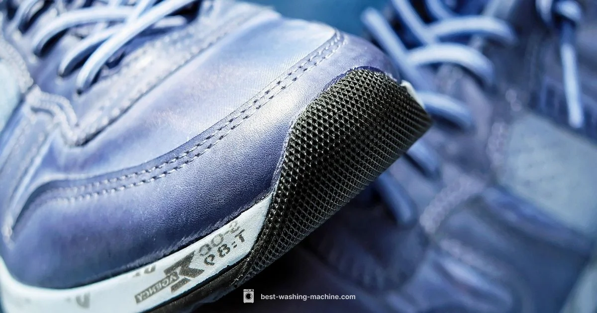 Shoes in Machine - Best Washing Machine