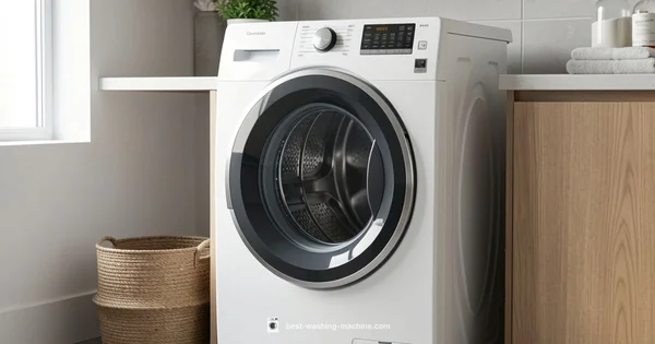 Electric Washer Basics - Best Washing Machine