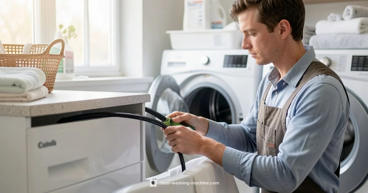 Washing Belt Guide - Best Washing Machine