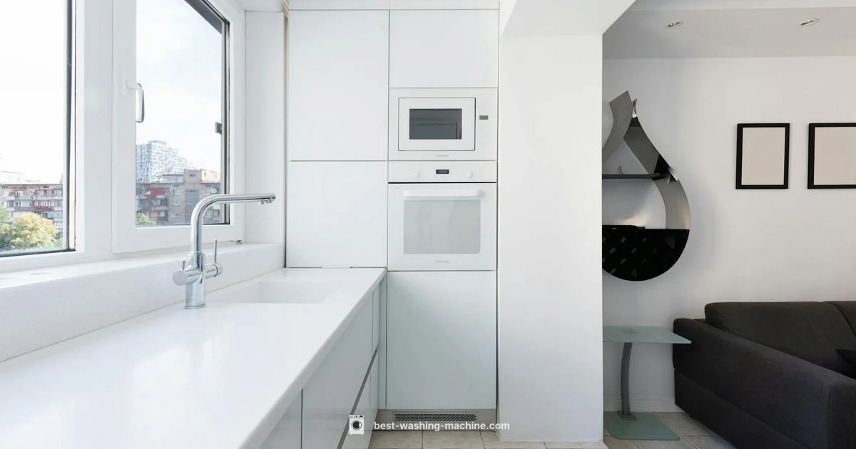 All-In-One Efficiency - Best Washing Machine