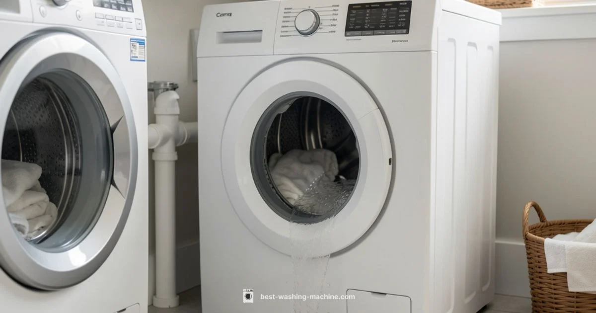 Overflow Fix Guide - Best Washing Machine