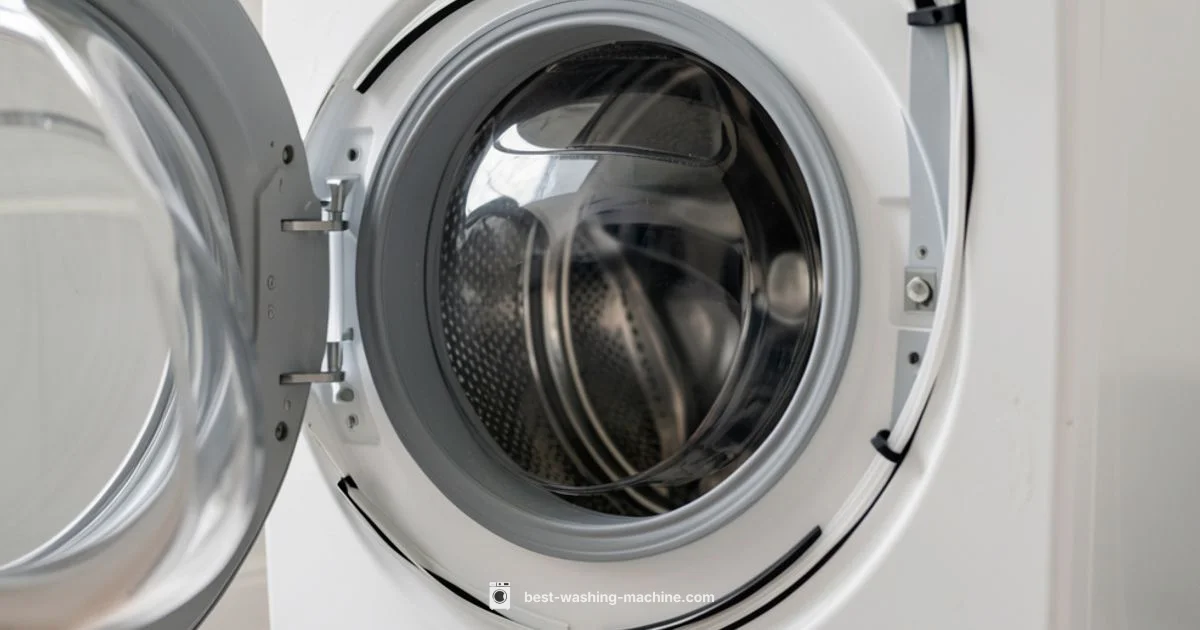 Door Seal Fix - Best Washing Machine