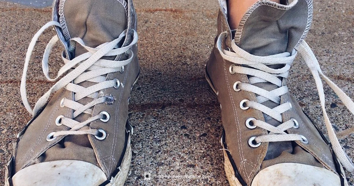 Converse Care Guide - Best Washing Machine