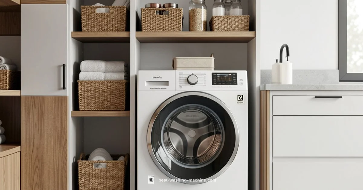 Electrolux Washers - Best Washing Machine