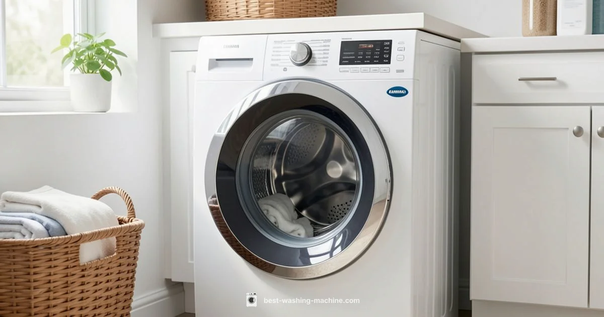 Amana Guide - Best Washing Machine