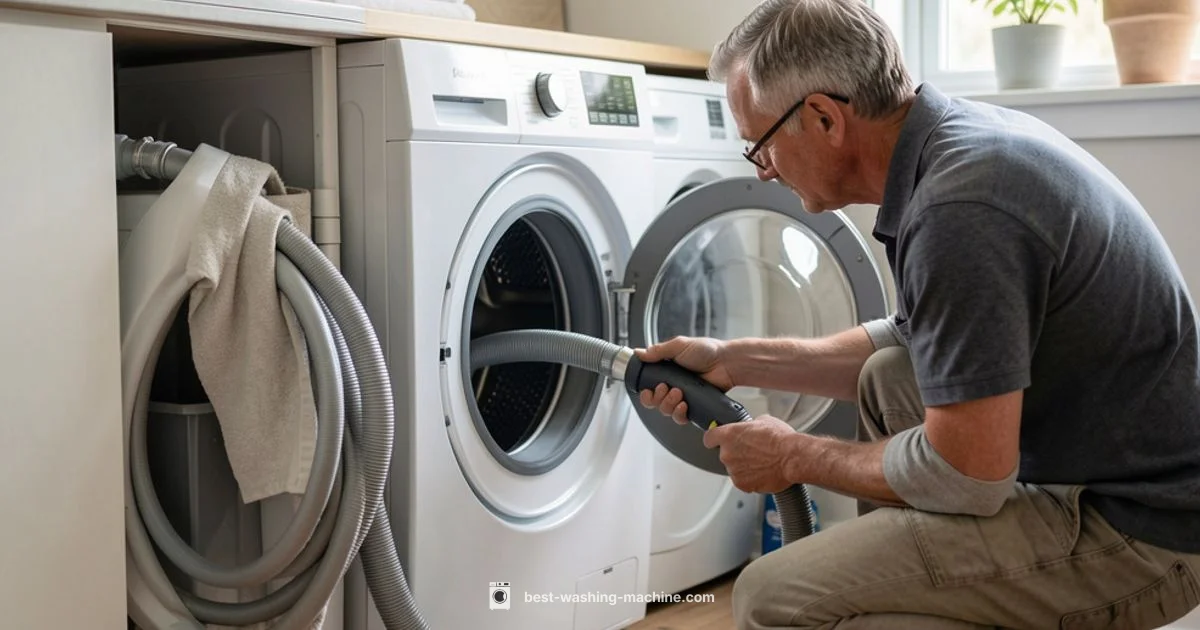 Washing Machine Hose Guide - Best Washing Machine