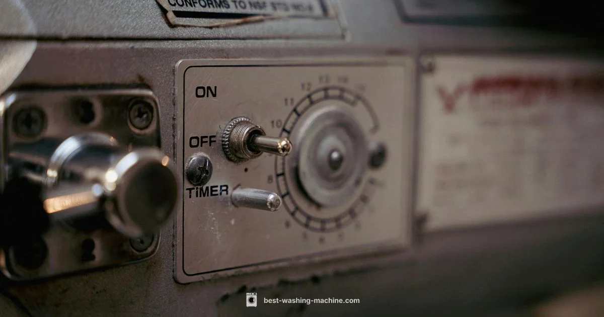 Lid Switch Guide - Best Washing Machine