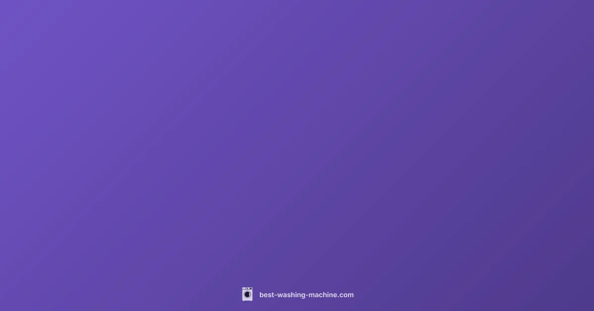 EHO Troubleshooting - Best Washing Machine (illustration)