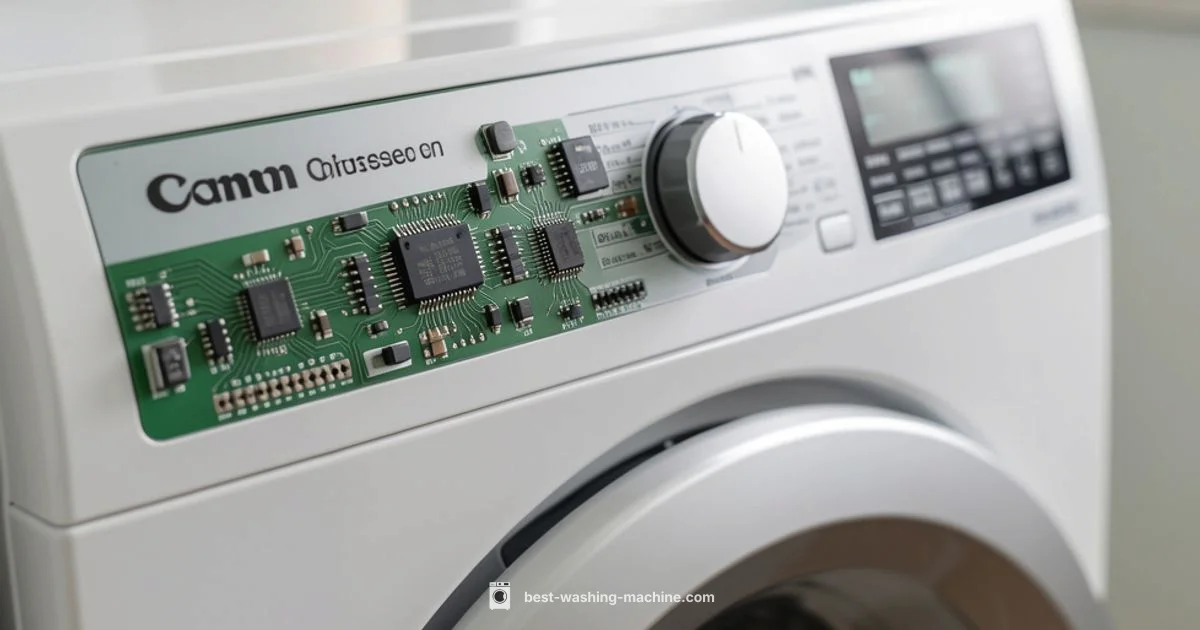 Washing Machine PCB Guide Washing Machine PCB Guide - Best Washing Machine