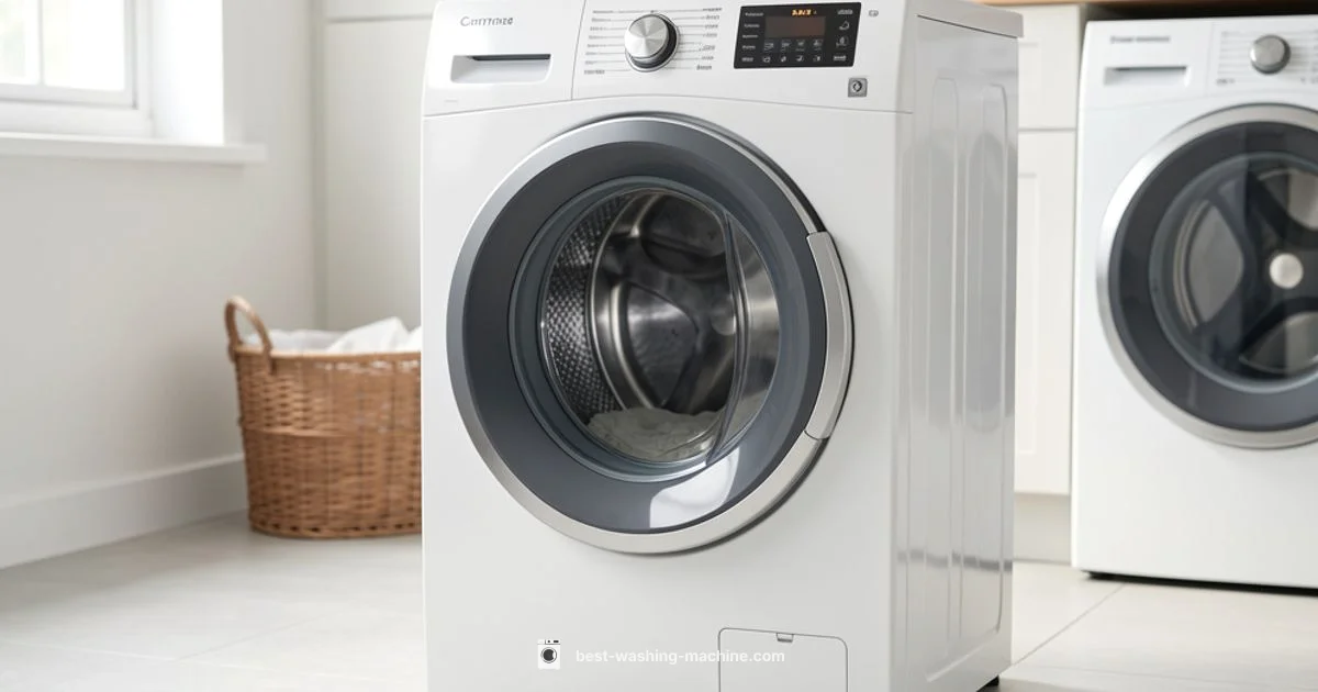 Water Fill Fix - Best Washing Machine