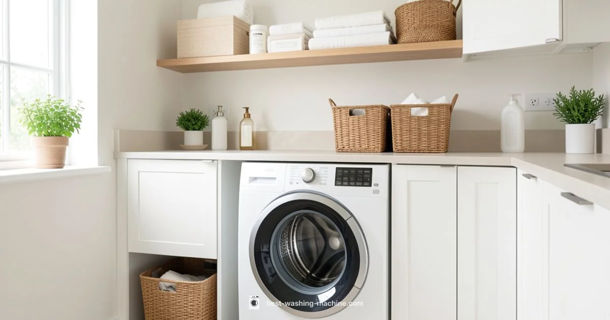 Washing Machine Install - Best Washing Machine