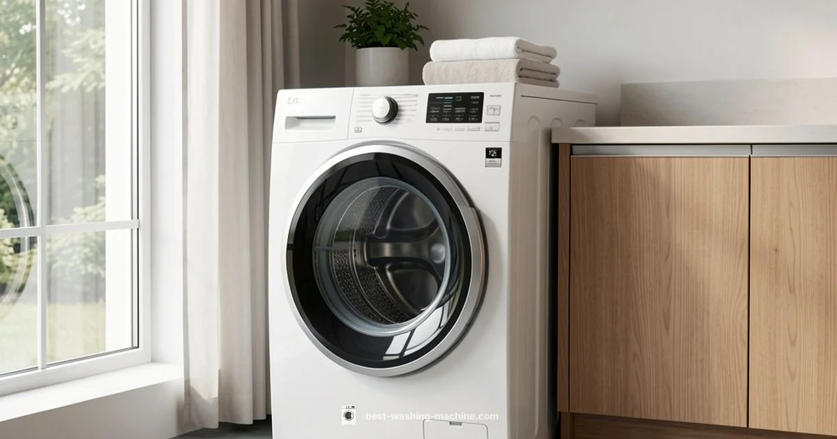 WM4000HWA Review - Best Washing Machine