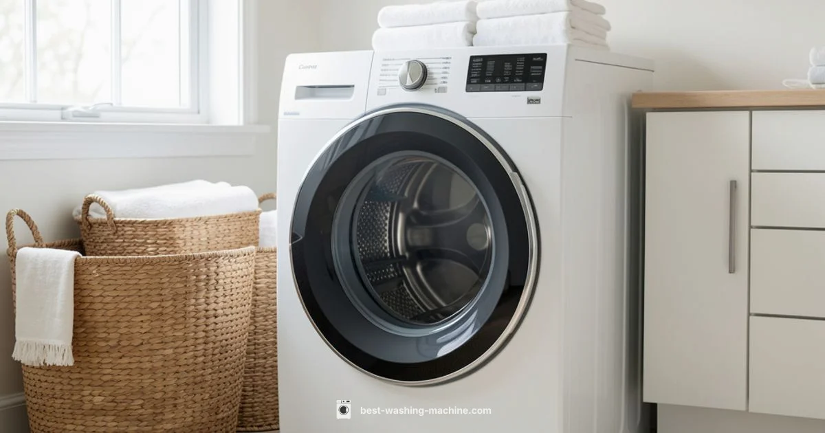 Front-Load Guide - Best Washing Machine