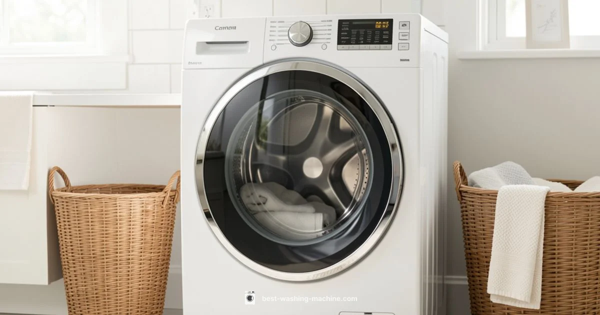 Spin Mastery - Best Washing Machine