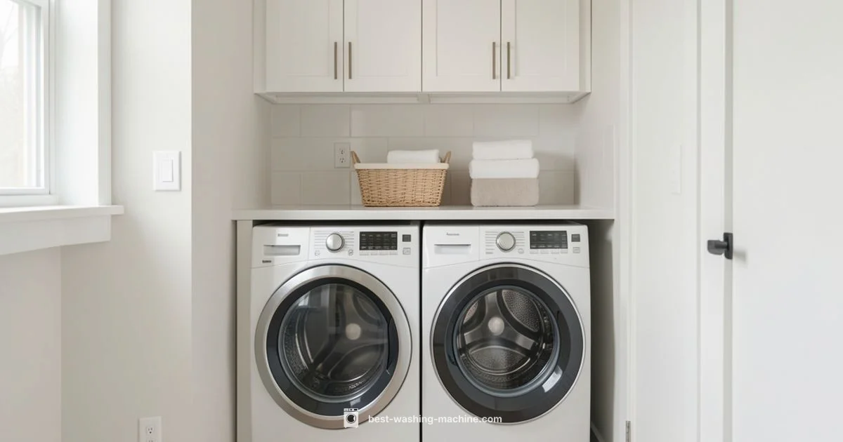 Most Reliable Washers 2026 - Best Washing Machine