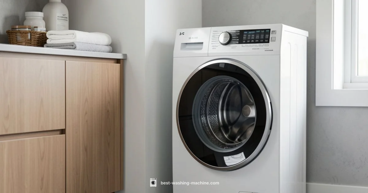 LG Washer Review - Best Washing Machine