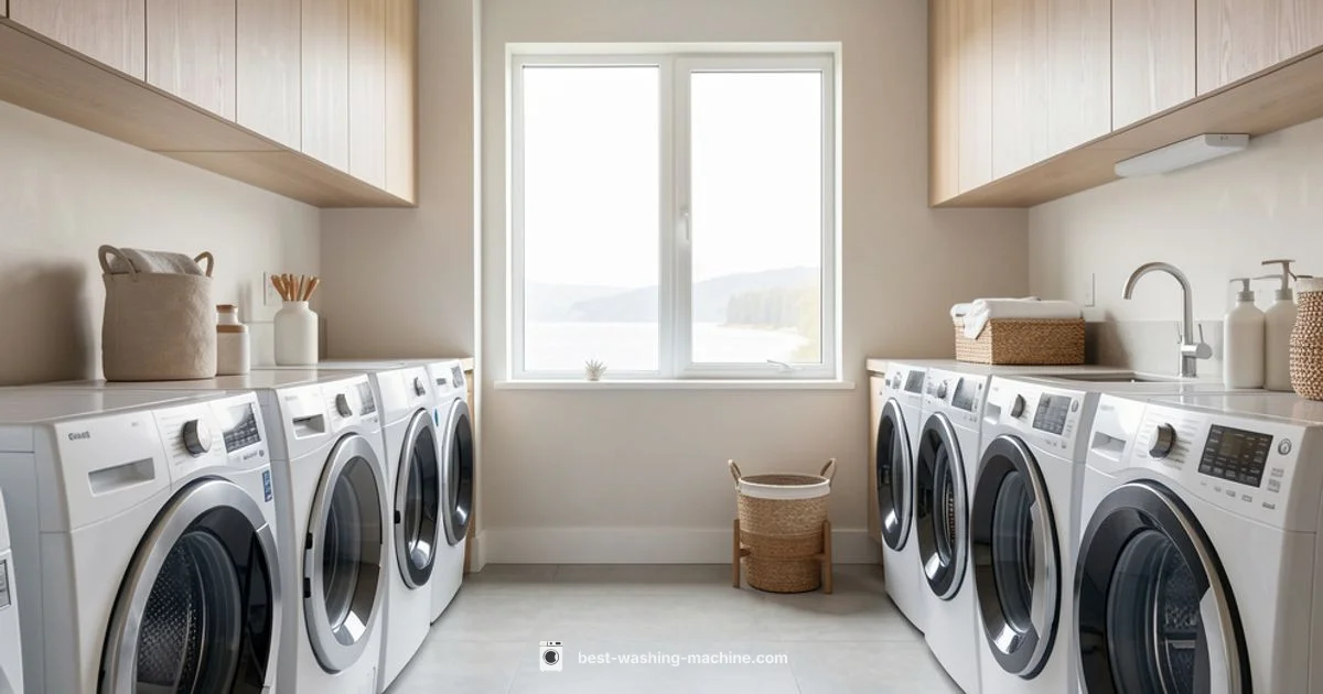 Brand Count 2026 Brand Count 2026 - Best Washing Machine