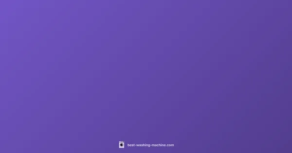 Water Use Leaders - Best Washing Machine (illustration)