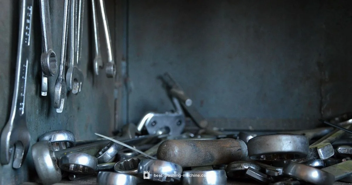 Durable Laundry Tech - Best Washing Machine