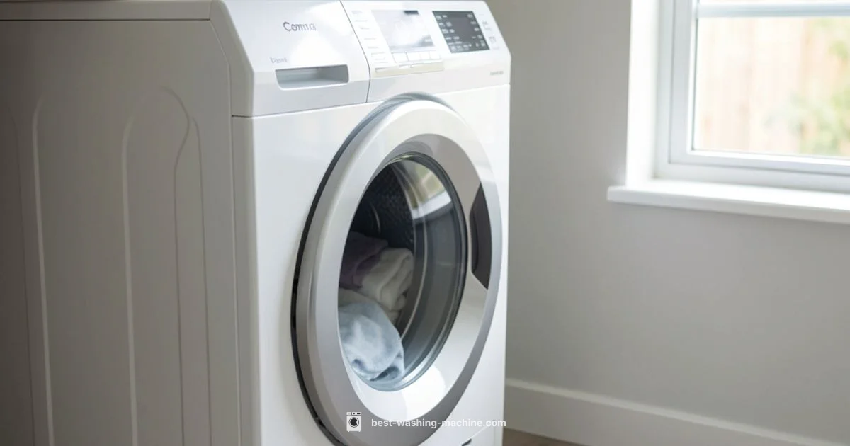 Washer Robot Basics - Best Washing Machine