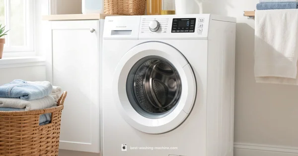 White Wash Machine - Best Washing Machine